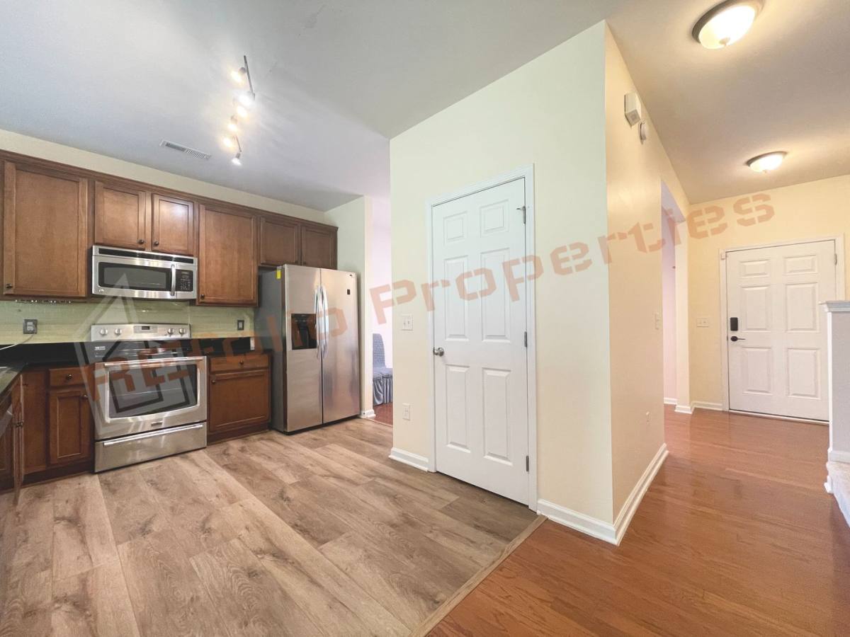 Townhouse for rent at 1304 Cozart St, Durham, NC 27704