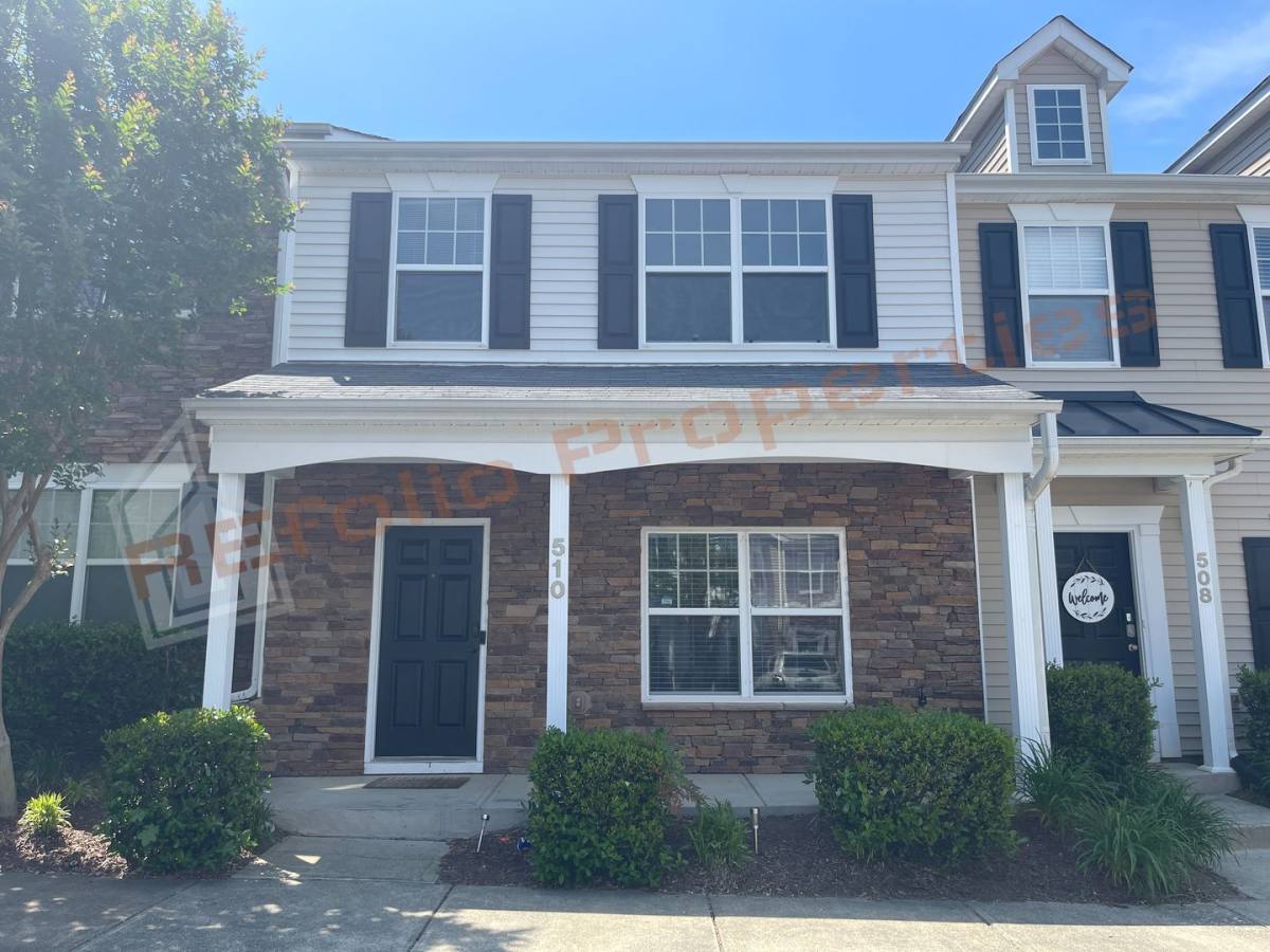 Townhouse for rent at 1304 Cozart St, Durham, NC 27704