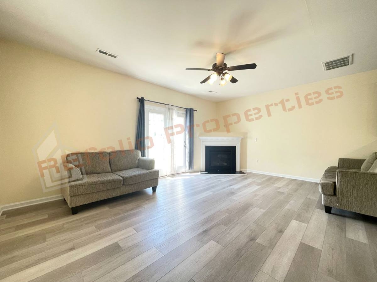 Townhouse for rent at 1304 Cozart St, Durham, NC 27704