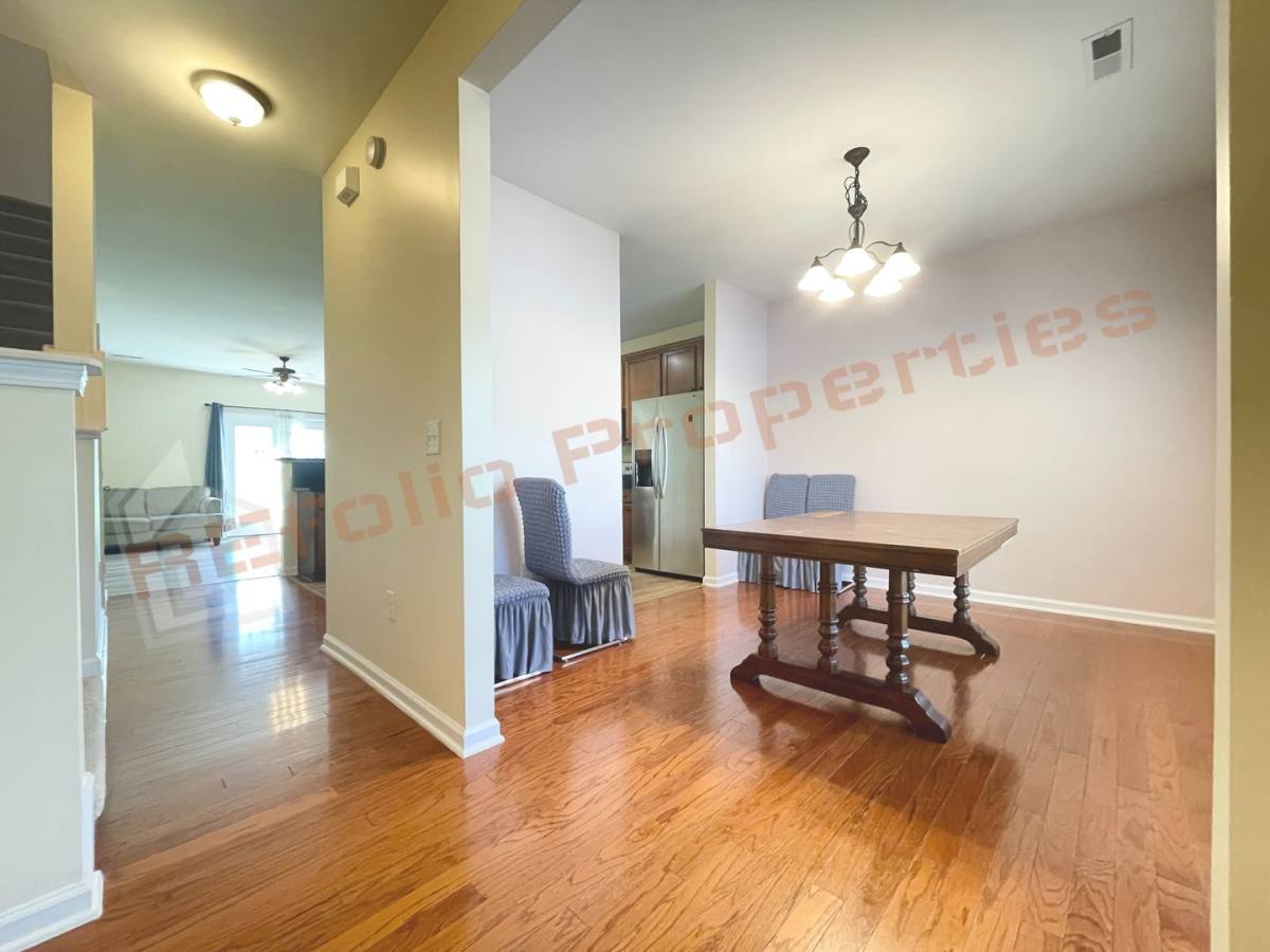 Townhouse for rent at 1304 Cozart St, Durham, NC 27704