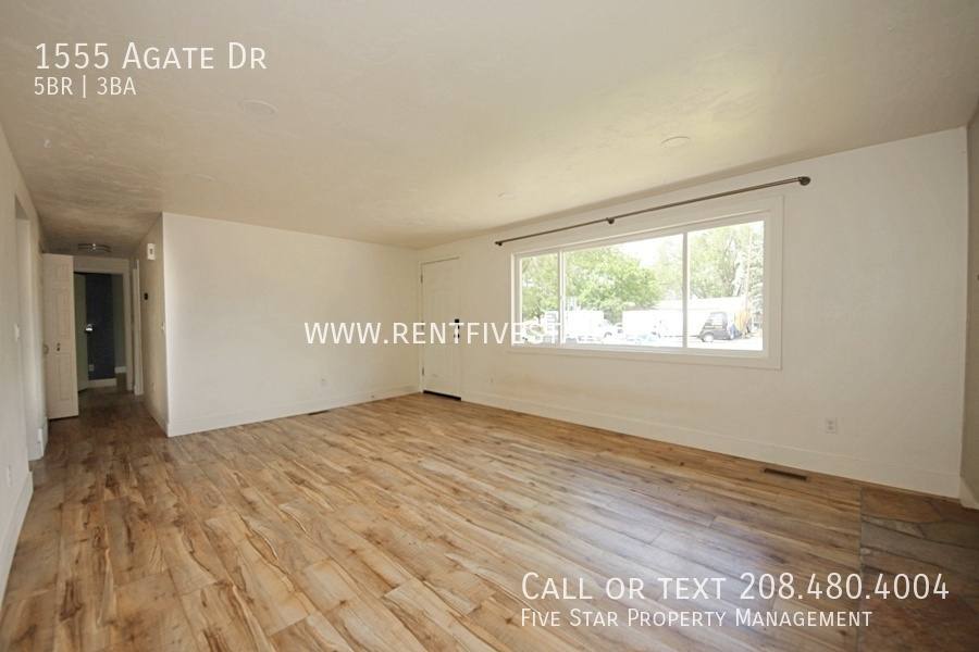 House for rent at 1555 Agate Dr, Pocatello, ID 83201