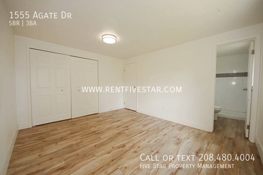 House for rent at 1555 Agate Dr, Pocatello, ID 83201