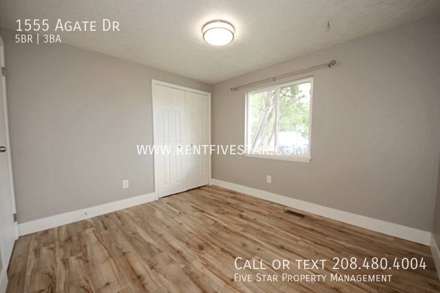 House for rent at 1555 Agate Dr, Pocatello, ID 83201