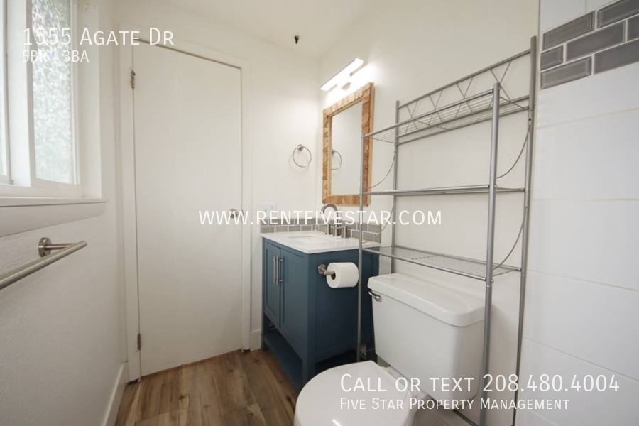 House for rent at 1555 Agate Dr, Pocatello, ID 83201