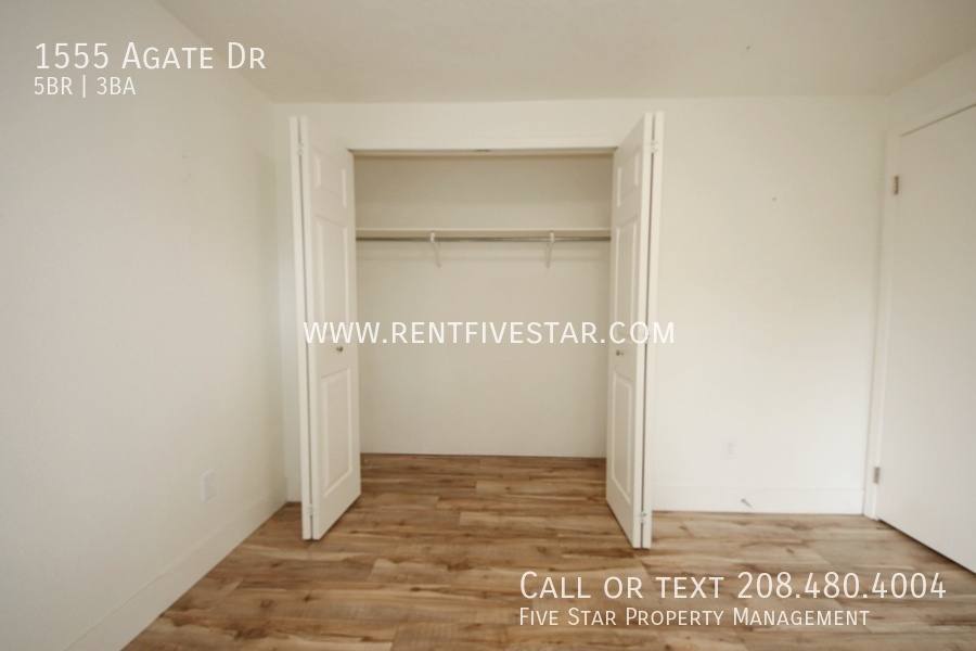 House for rent at 1555 Agate Dr, Pocatello, ID 83201