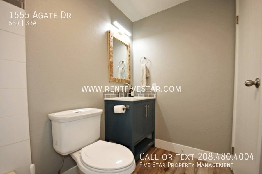 House for rent at 1555 Agate Dr, Pocatello, ID 83201