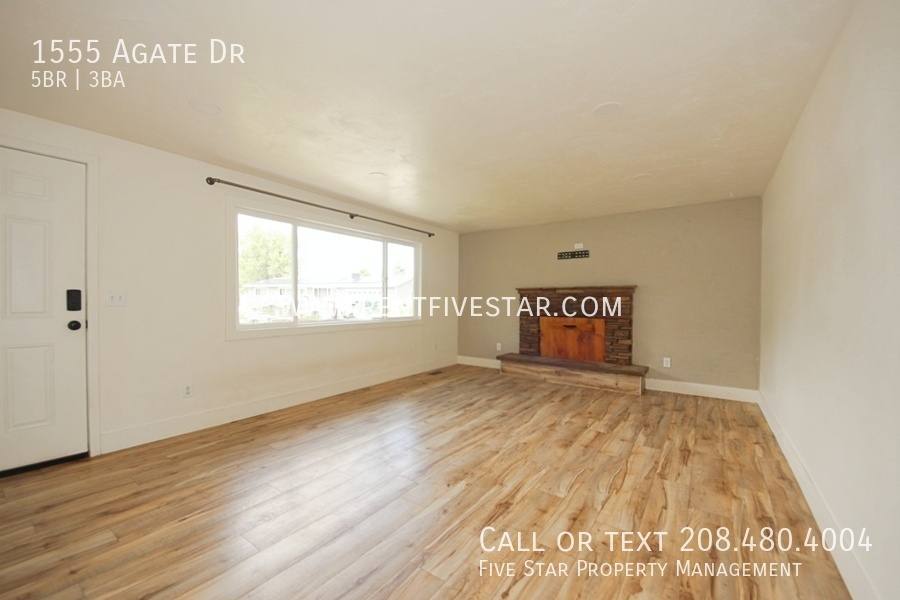 House for rent at 1555 Agate Dr, Pocatello, ID 83201