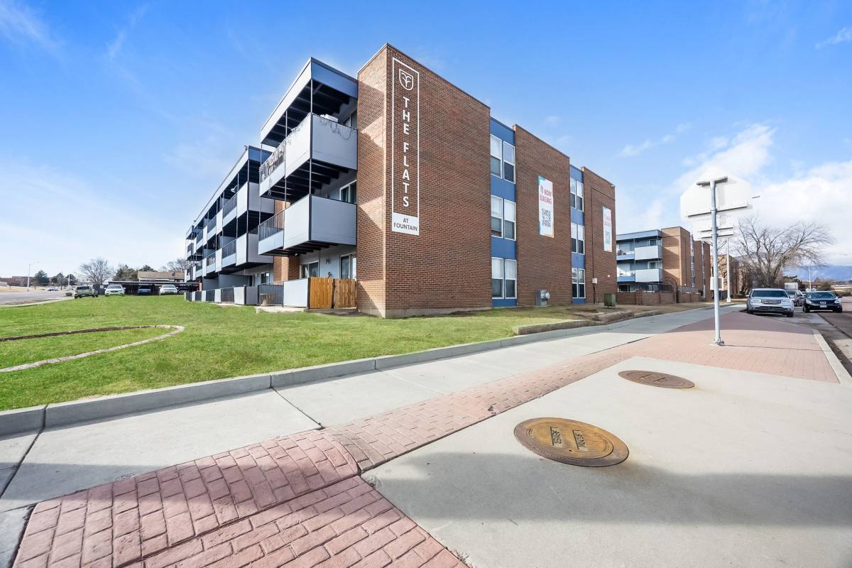 Apartment for rent at 3211 E Fountain Blvd #310-A, Colorado Springs, CO 80910