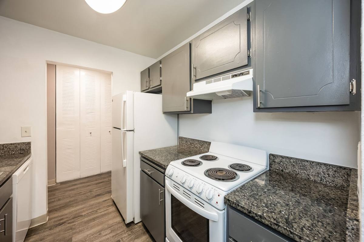 Apartment for rent at 3211 E Fountain Blvd #310-A, Colorado Springs, CO 80910