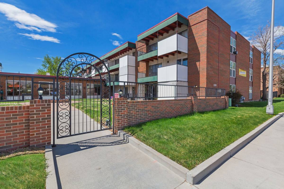 Apartment for rent at 3211 E Fountain Blvd #310-A, Colorado Springs, CO 80910
