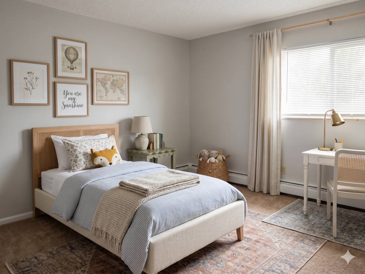 Apartment for rent at 1802 E Lasalle St #7, Colorado Springs, CO 80909