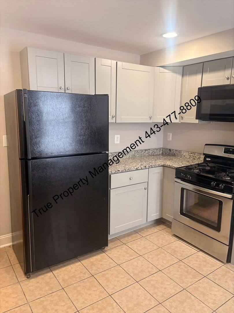 House for rent at 834 N Stricker St, Baltimore, MD 21217