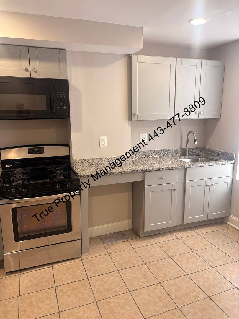 House for rent at 834 N Stricker St, Baltimore, MD 21217