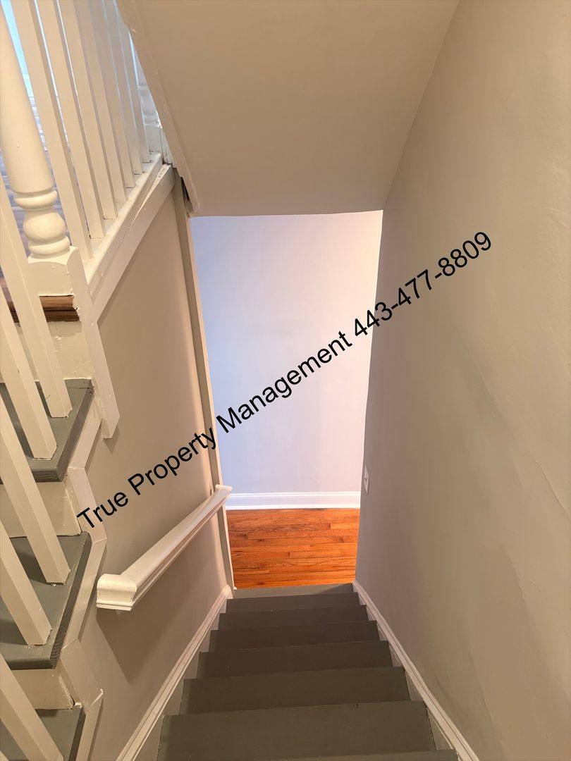 House for rent at 834 N Stricker St, Baltimore, MD 21217