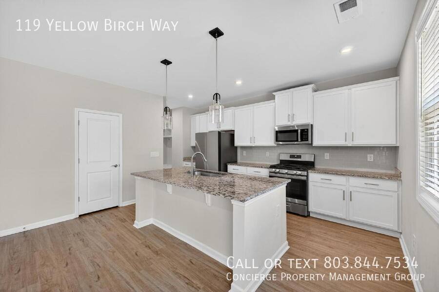 House for rent at 119 Yellow Birch Way, Harlem, GA 30814