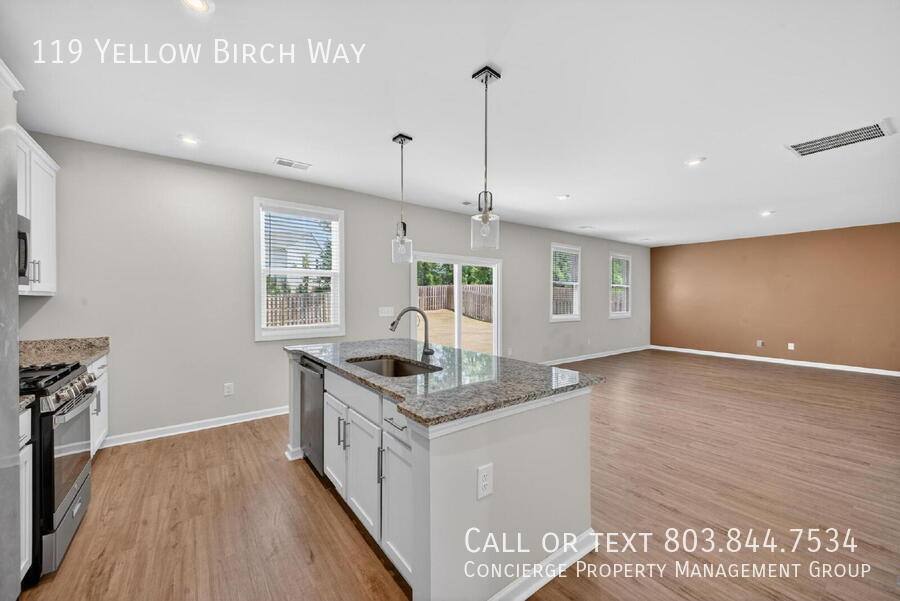 House for rent at 119 Yellow Birch Way, Harlem, GA 30814