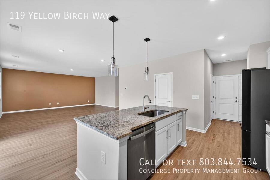 House for rent at 119 Yellow Birch Way, Harlem, GA 30814
