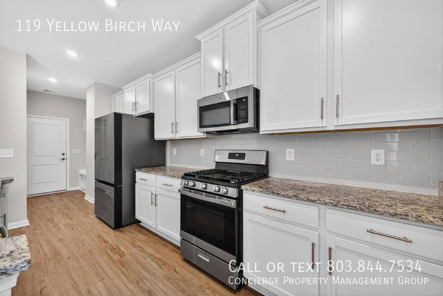 House for rent at 119 Yellow Birch Way, Harlem, GA 30814