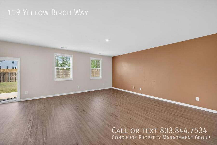 House for rent at 119 Yellow Birch Way, Harlem, GA 30814