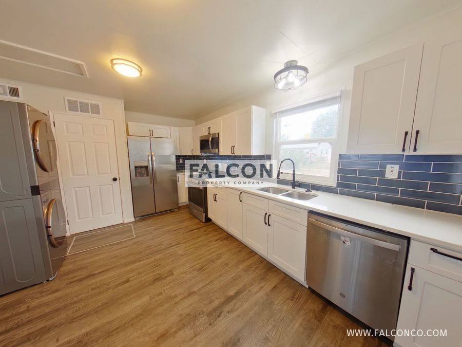 House for rent at 1920 S Hancock Ave, Colorado Springs, CO 80905