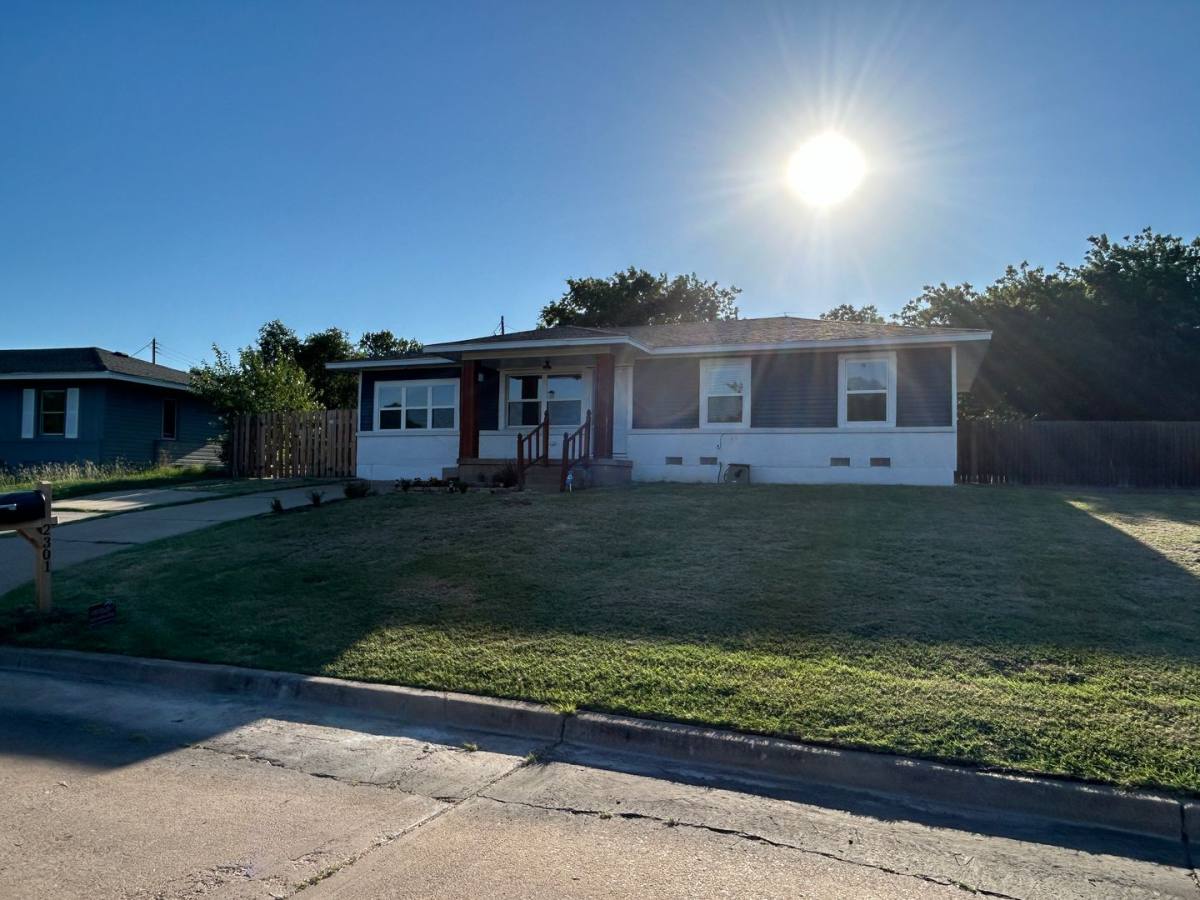 House for rent at 2301 NW 36th St, Lawton, OK 73505