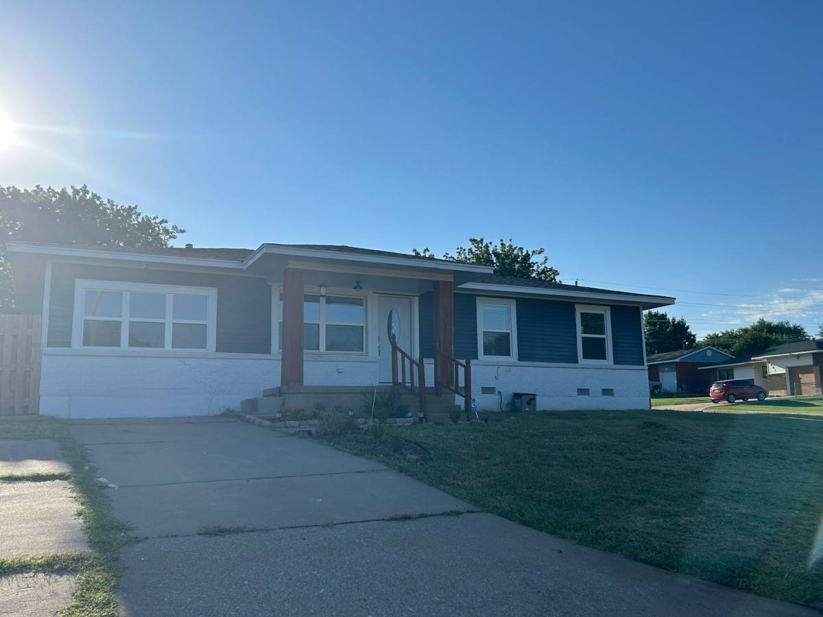 House for rent at 2301 NW 36th St, Lawton, OK 73505