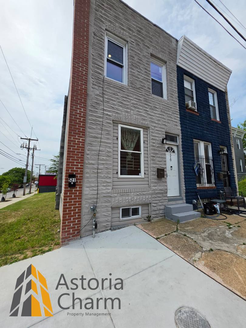House for rent at 519 E 28th St, Baltimore, MD 21218