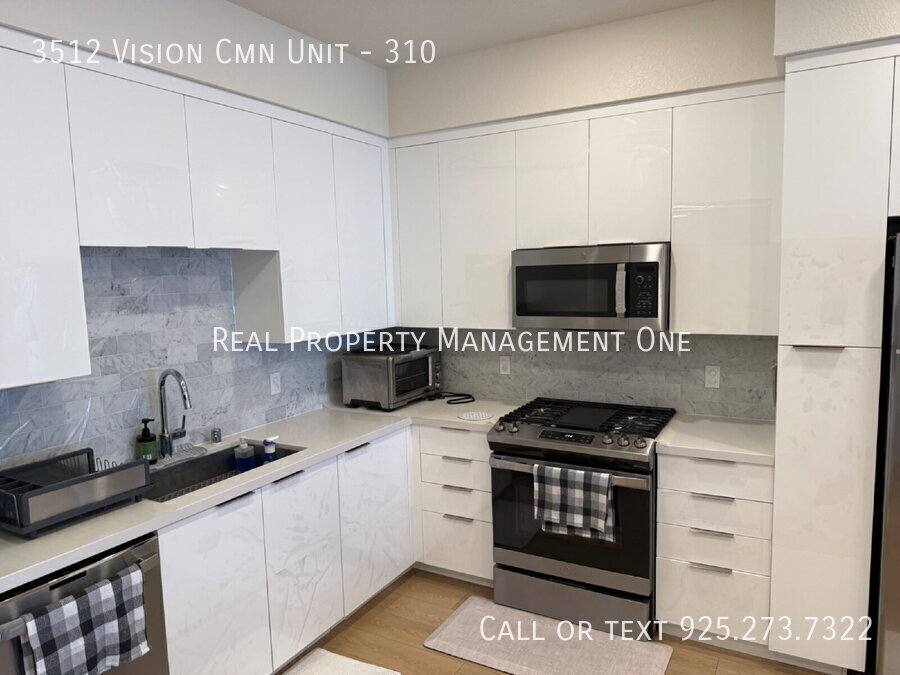 Condo for rent at 3512 Vision Common #310, Fremont, CA 94538