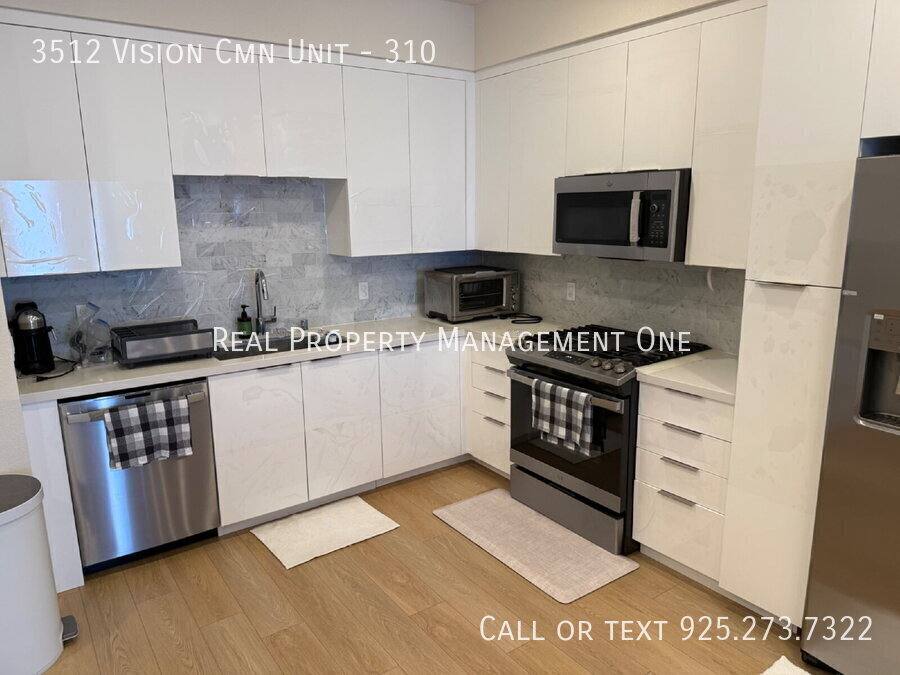 Condo for rent at 3512 Vision Common #310, Fremont, CA 94538