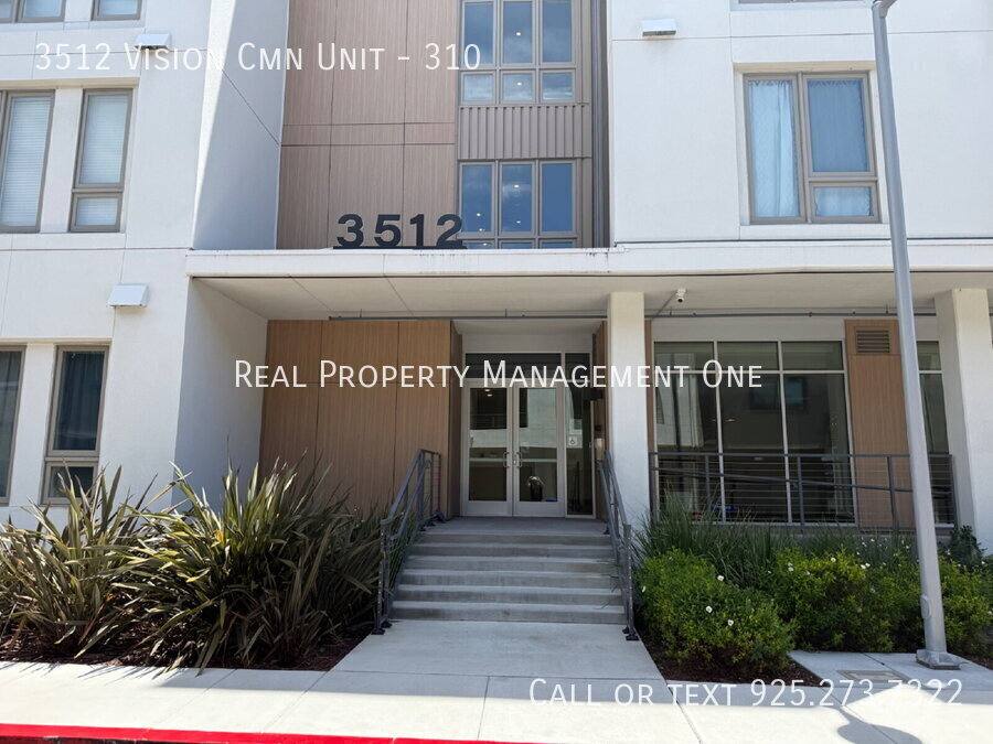 Condo for rent at 3512 Vision Common #310, Fremont, CA 94538