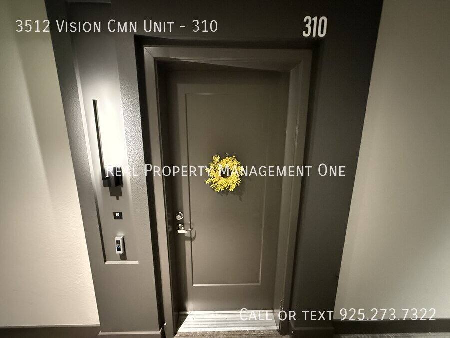 Condo for rent at 3512 Vision Common #310, Fremont, CA 94538