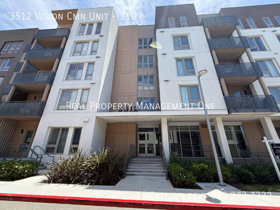 Condo for rent at 3512 Vision Common #310, Fremont, CA 94538
