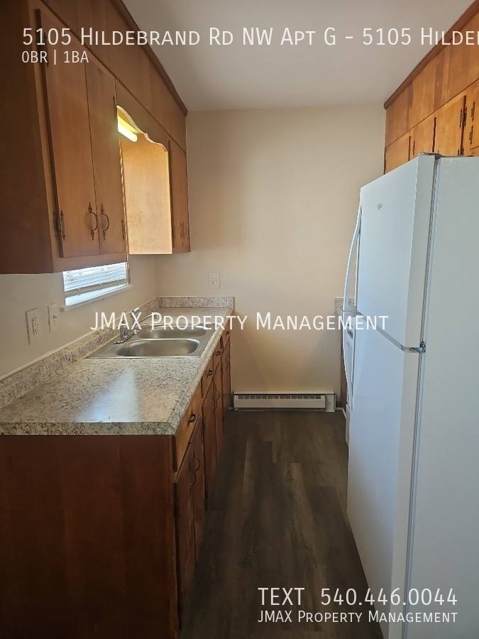 Apartment for rent at 5105 Hildebrand Rd NW #G, Roanoke, VA 24012