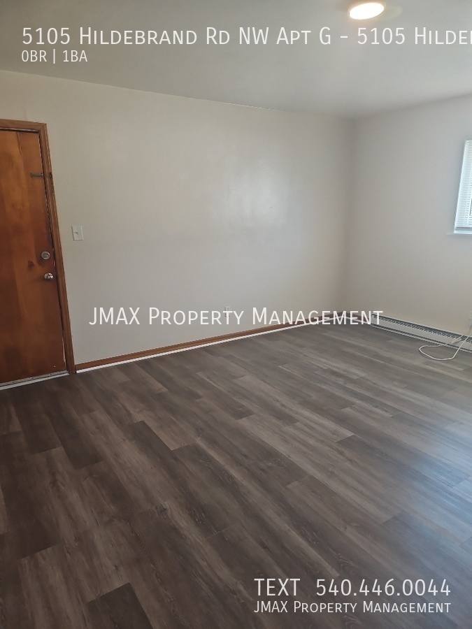 Apartment for rent at 5105 Hildebrand Rd NW #G, Roanoke, VA 24012
