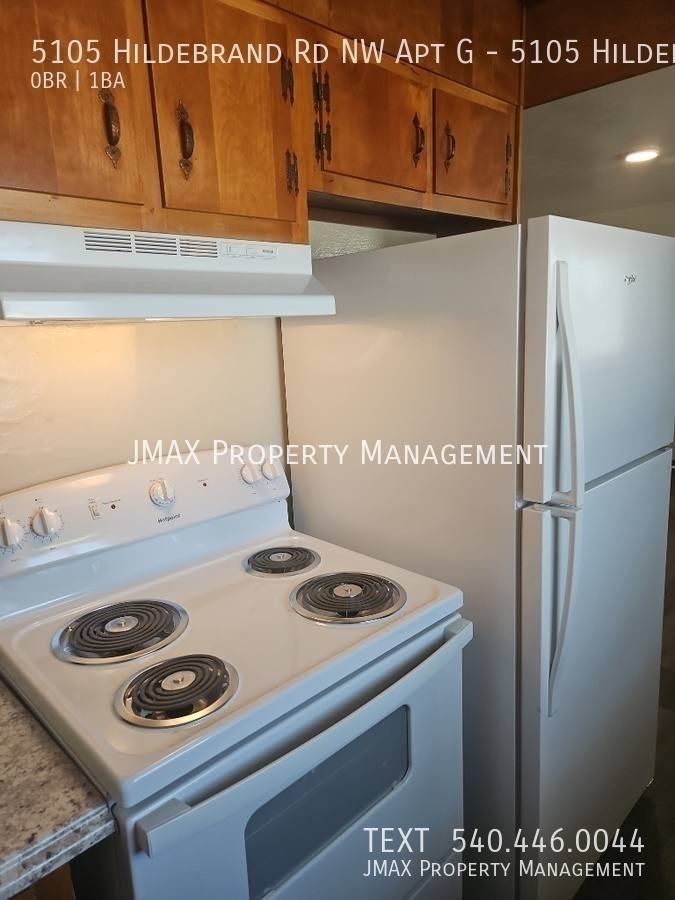 Apartment for rent at 5105 Hildebrand Rd NW #G, Roanoke, VA 24012