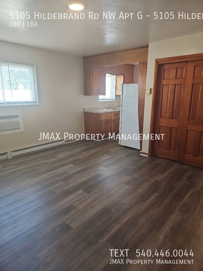 Apartment for rent at 5105 Hildebrand Rd NW #G, Roanoke, VA 24012