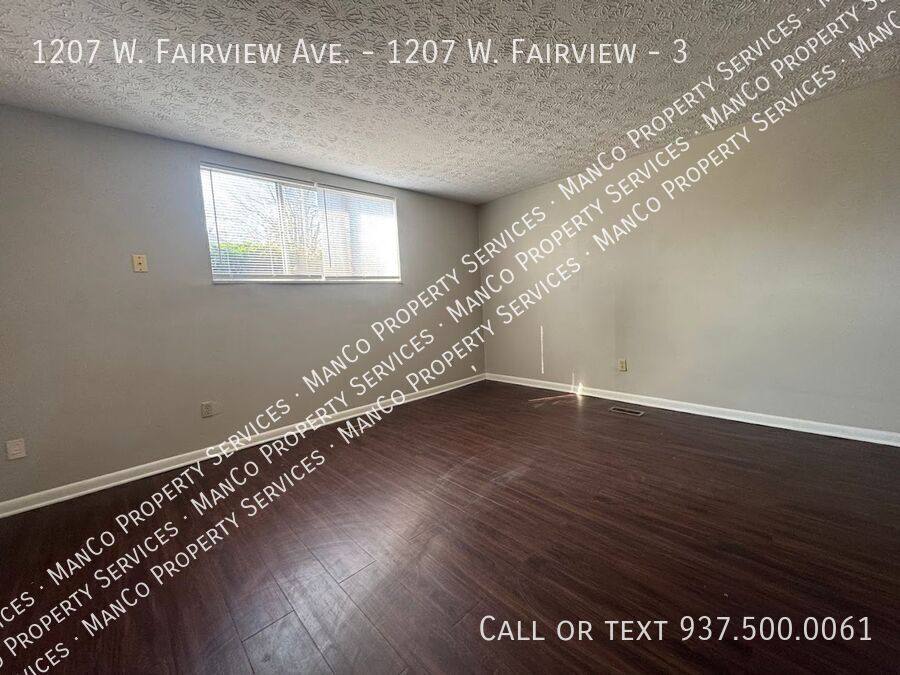 Apartment for rent at 1207 W Fairview Ave #3, Dayton, OH 45406
