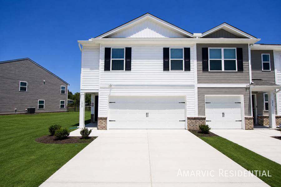 Townhouse for rent at 175 Seymour Village Dr, Goldsboro, NC 27534