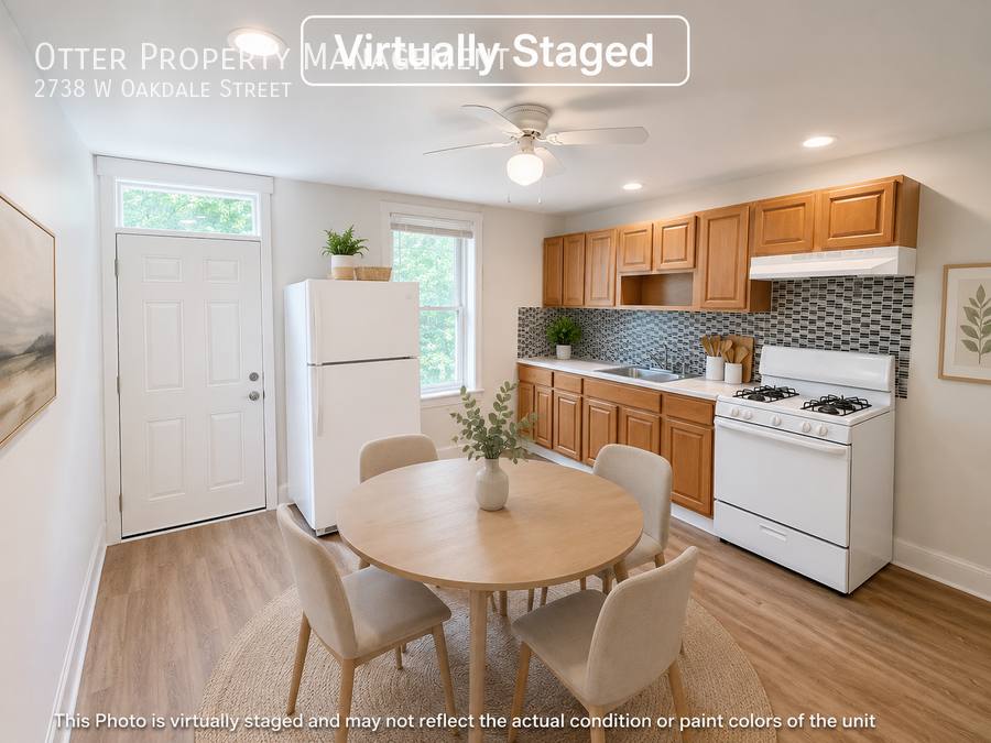 House for rent at 2738 W Oakdale St, Philadelphia, PA 19132