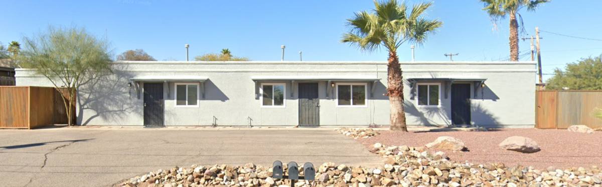 House for rent at 2873 N Fontana Ave, Tucson, AZ 85705
