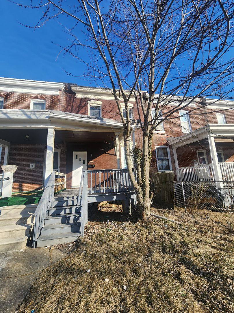 House for rent at 3735 Manchester Ave, Baltimore, MD 21215