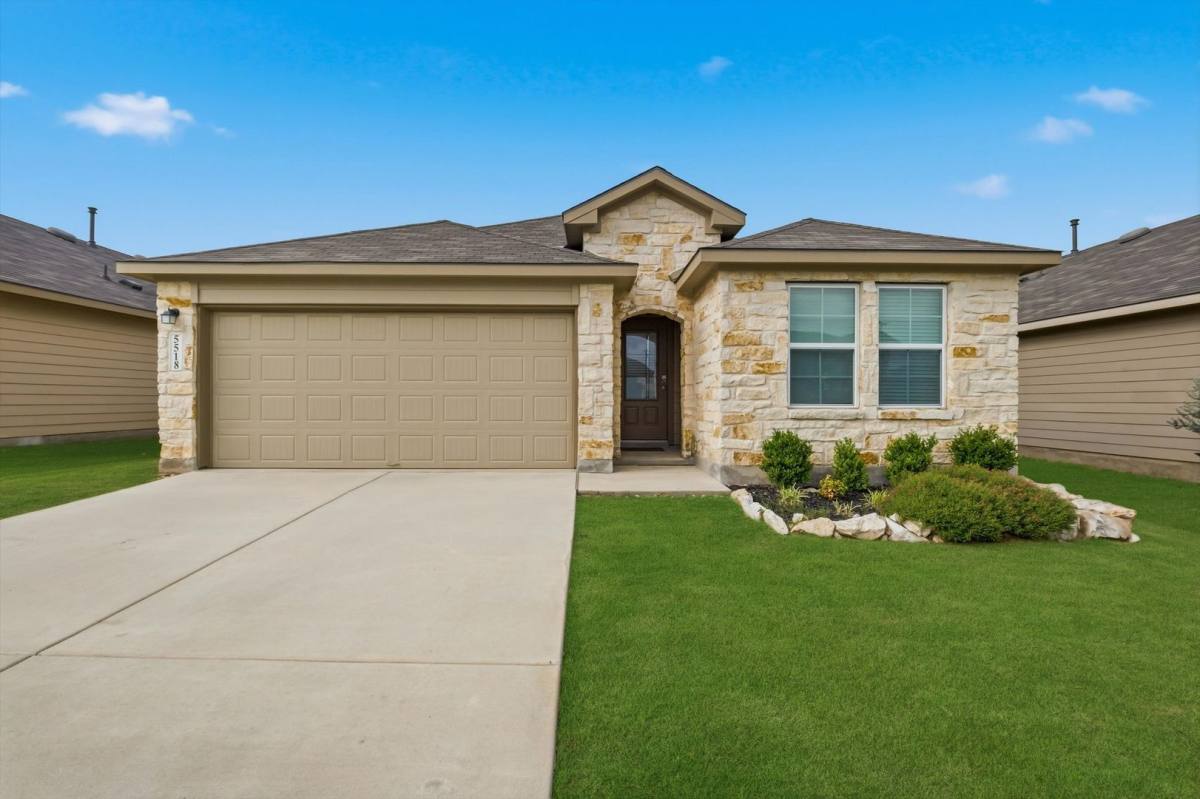 House for rent at 5518 Stormie Keep, San Antonio, TX 78258