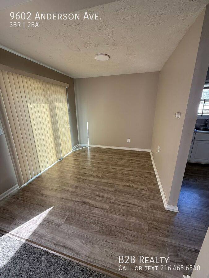 House for rent at 9602 Anderson Ave, Cleveland, OH 44105