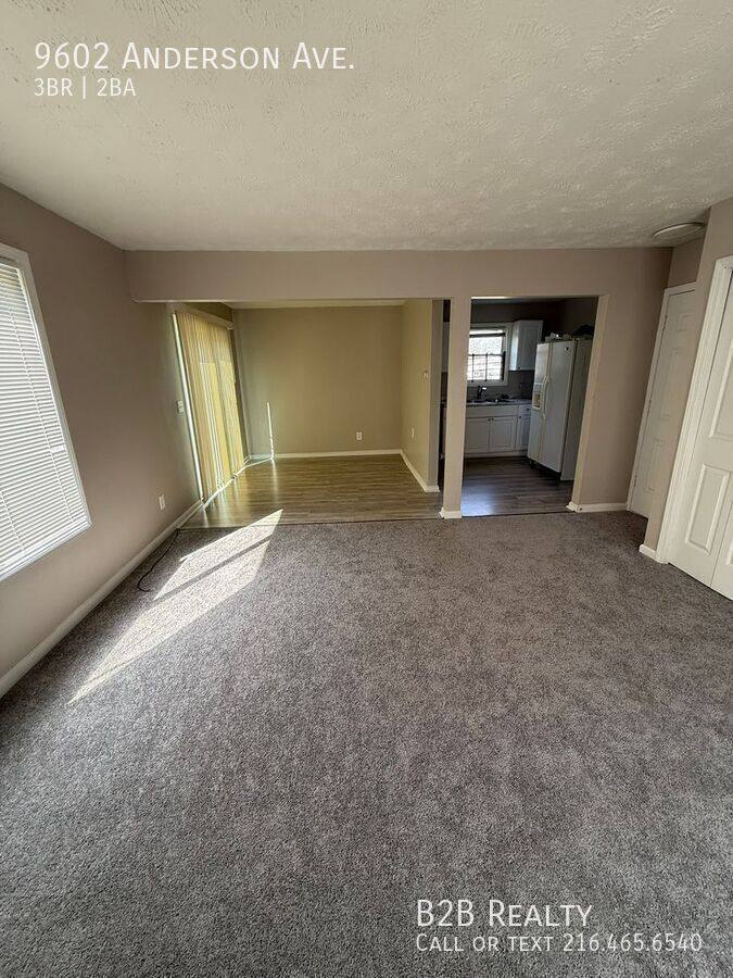 House for rent at 9602 Anderson Ave, Cleveland, OH 44105