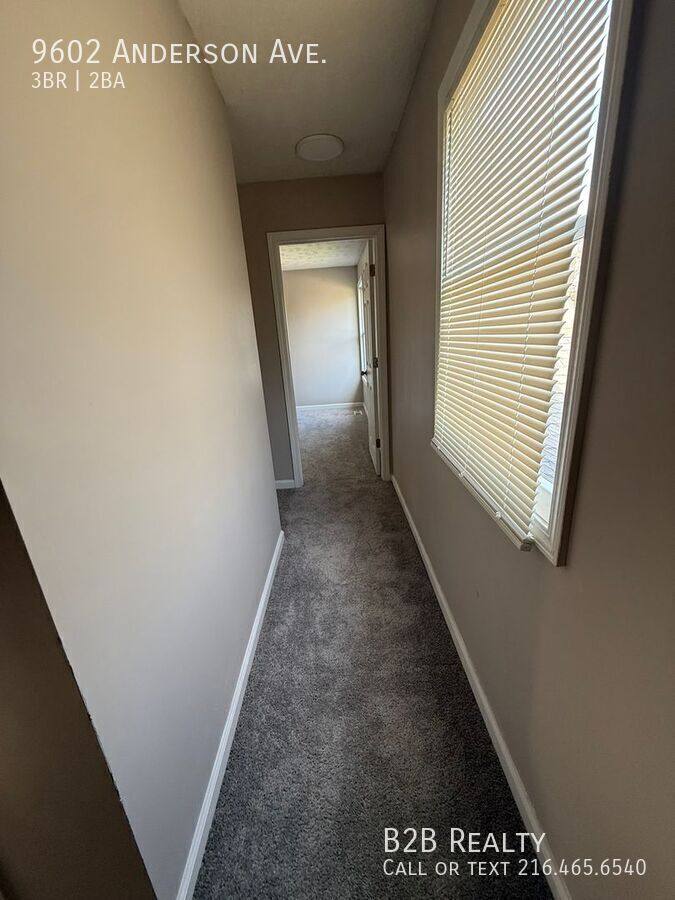 House for rent at 9602 Anderson Ave, Cleveland, OH 44105
