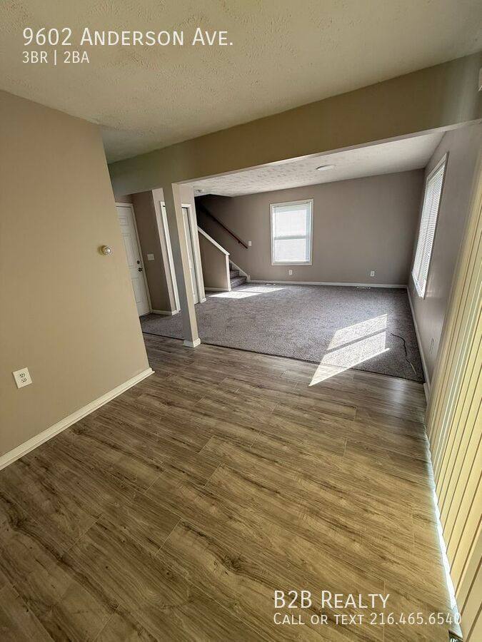 House for rent at 9602 Anderson Ave, Cleveland, OH 44105