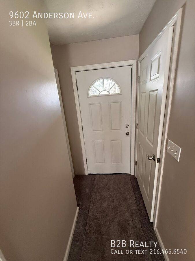 House for rent at 9602 Anderson Ave, Cleveland, OH 44105
