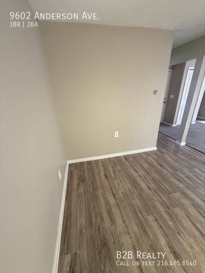 House for rent at 9602 Anderson Ave, Cleveland, OH 44105