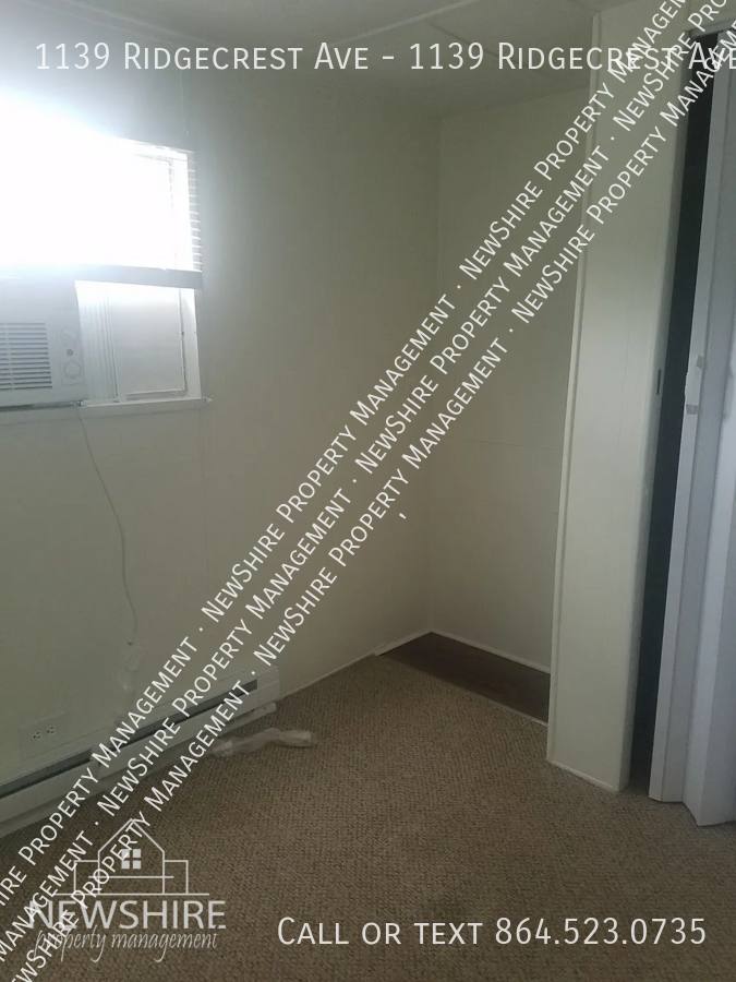 House for rent at 1139 Ridgecrest Ave, Spartanburg, SC 29301