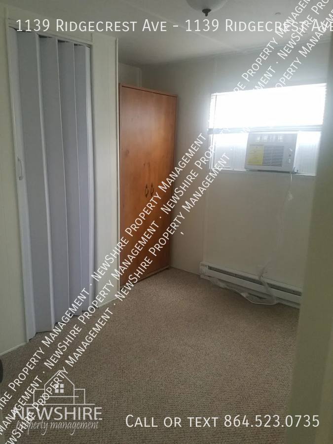 House for rent at 1139 Ridgecrest Ave, Spartanburg, SC 29301